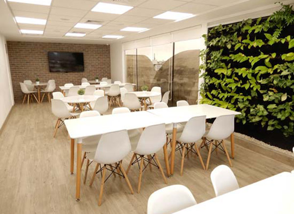 implementacion de oficinas en lima