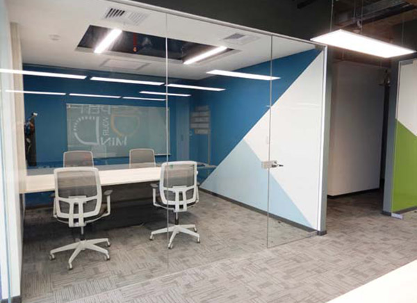 diseño de interiores oficinas