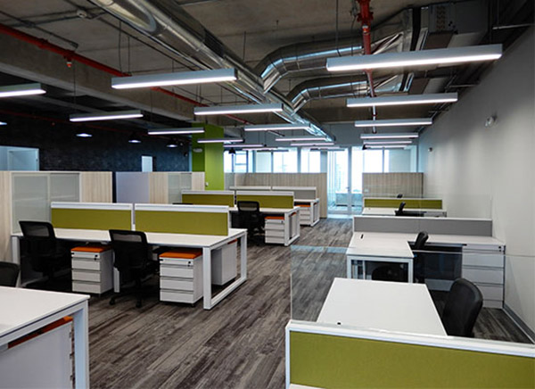 oficinas corporativas decoracion