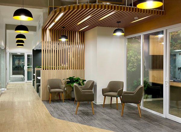 diseño de oficinas en lima