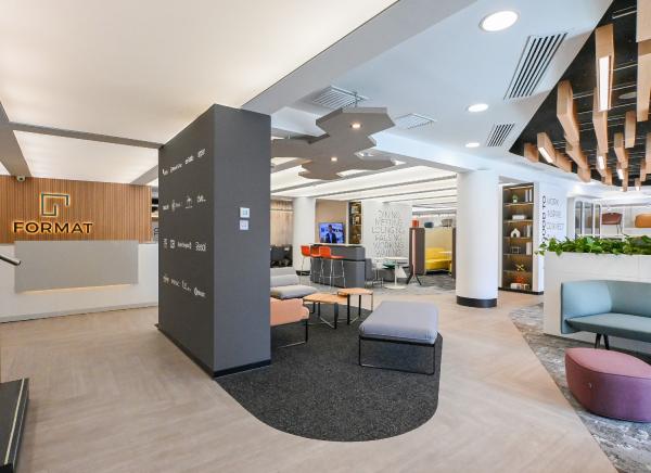 implementacion de oficinas en lima